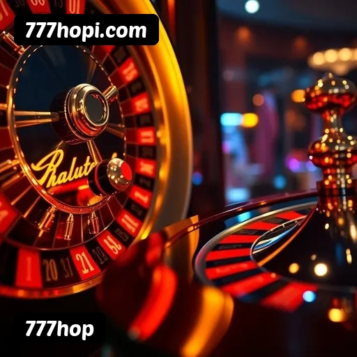 Comparação APP mobile vs versão web da 777hop