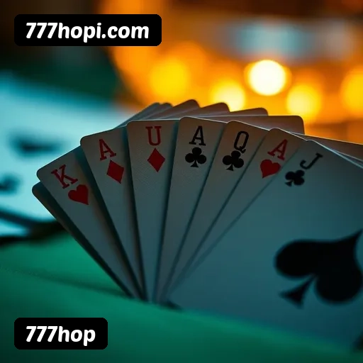 Tabela RTP dos jogos de cassino da 777hop
